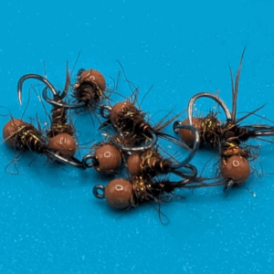 Bille chocolat pheasant tail