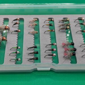 Boite Nymphes NAF fin de saison