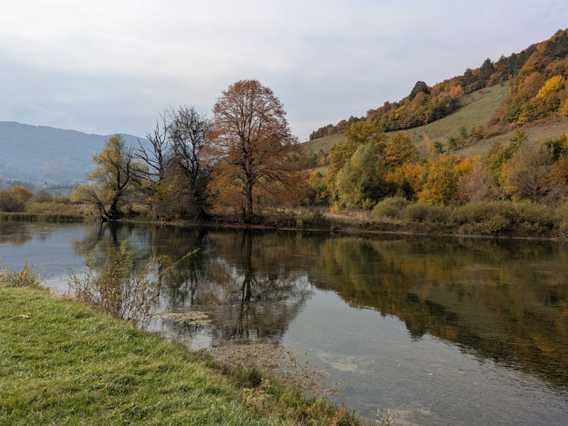 Boite Bosnie automne Escape Fly fishing