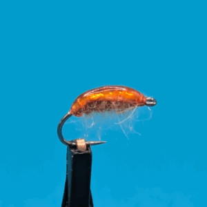 Gammare léger orange