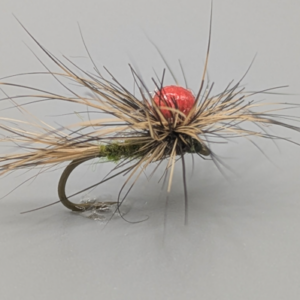 Baetis parachute poly