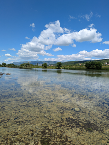Boite Croatie printemps Escape Fly fishing
